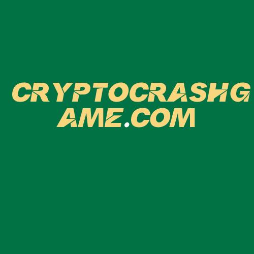 Logo da CRYPTOCRASHGAME